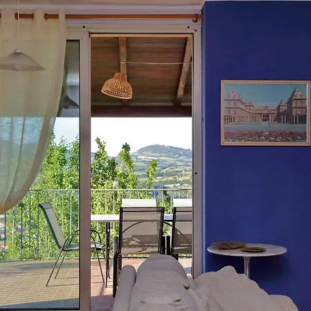 Villa Casa Bellavista San Severino Marche