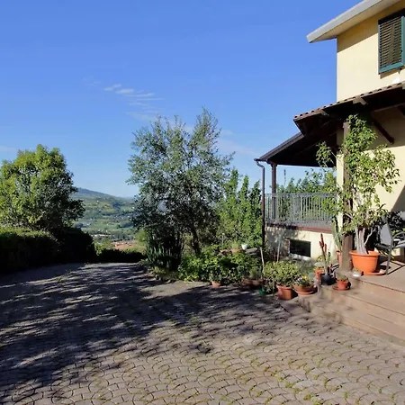 Casa Bellavista Villa San Severino Marche