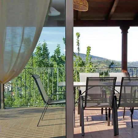 Villa Casa Bellavista San Severino Marche