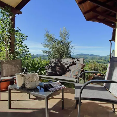 Casa Bellavista Villa San Severino Marche
