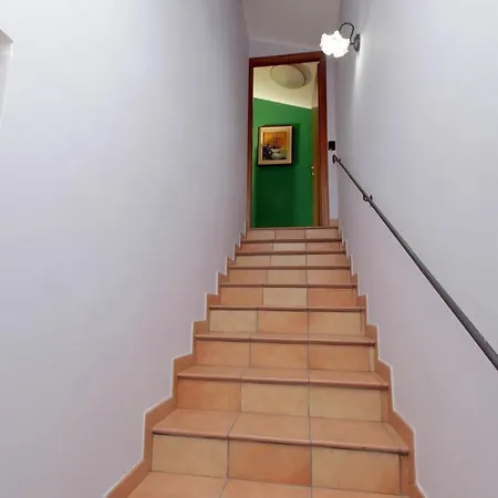 Villa Casa Bellavista San Severino Marche
