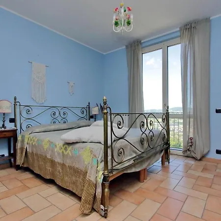 Villa Casa Bellavista San Severino Marche